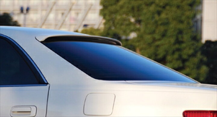 楽天市場】JZX100 マーク2 TRAUM リアルーフスポイラー Type-2 : Autostyle