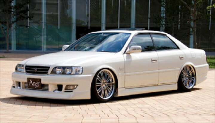 楽天市場】JZX100 チェイサー Ares FB3点(FB/SSRH) : Autostyle