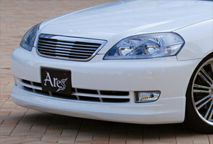 楽天市場】JZX110 マーク2 Ares フロントハーフスポイラー(後期用 