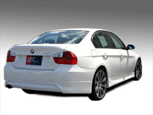 BMW 3 Series E90 Rear Spoiler
