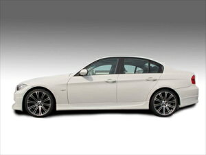 BMW 3 Series E90 Side Step hς