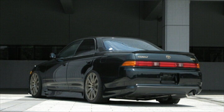 楽天市場】マーク2 JZX90 スタイルL トランクスポイラー : Autostyle