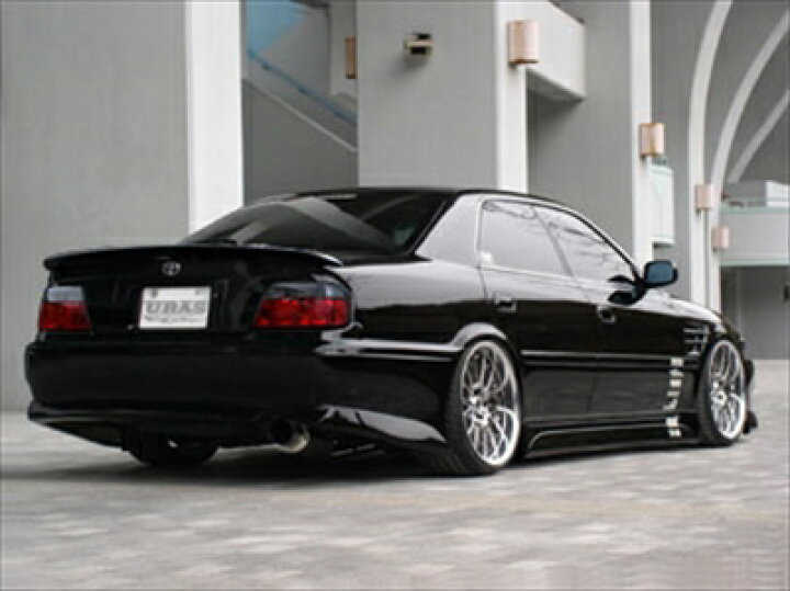 楽天市場】Jzx100 チェイサー トランクスポイラー : Autostyle