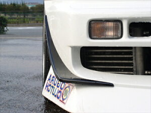 スカイライン クーペ(2Dr) R34 D1 SPEC2用 フロントバンパーカナード