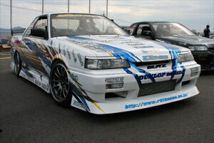 R31 XJCC D1 SPEC 3P set iFront BumperASide StepARear Bumperj ht