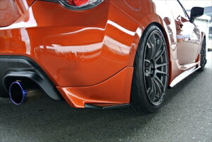 TOYOTA 86 GT O A}bhK[h FRP ht