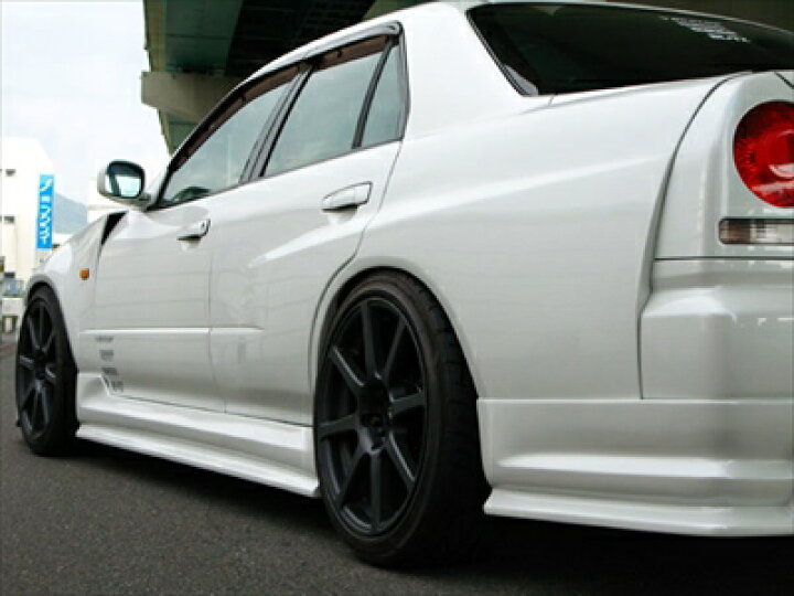 ユーラス uras r34 スカイライン タイプrz リアブリスター ブリスター 