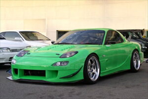 FD3S TYPE-GT Ji[h@FRP hς