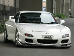 FD3S フロントGT-リップ FRP
