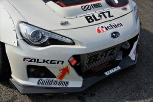 BRZ ZC6 スポーツリップスポイラー前期 FRP製 「長納期商品」