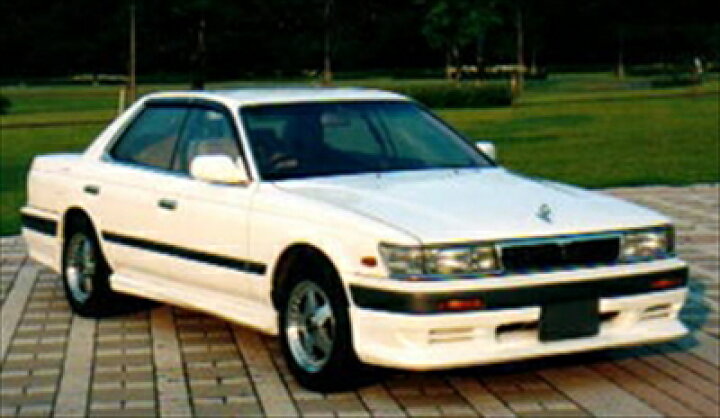 楽天市場】C33ローレル サイドステップ : Autostyle C33ローレル用 