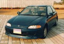 楽天市場】eg6 スポイラー（ブランドホンダ）（車用品｜車用品・バイク 