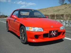 ビート フロントバンパースポイラーType2