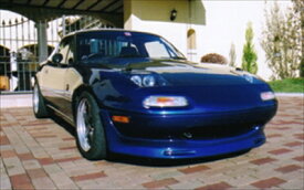 ロードスター NA フロントリップスポイラー TYPE1