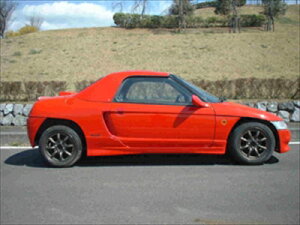 ビート サイドステップ 塗装済み