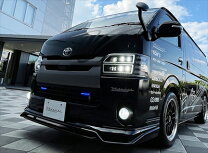 楽天市場】ハイエース 200系 3型（種類（カーライト電球）HID 