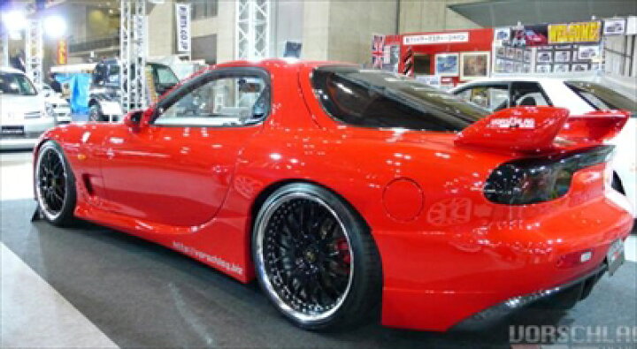 楽天市場】RX-7 FD3S サイドステップ 塗装済み : Autostyle