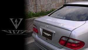 BENZ CLK-Class W208 Trunk Spoiler hς