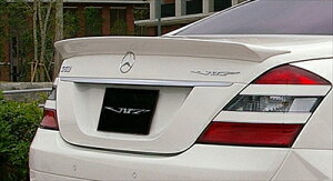 BENZ S-Class W221 Super Wide Edition Rear Wing hς
