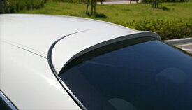 BENZ CL-Class W216 Super Wide Edition Roof Spoiler 塗装取付込