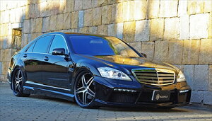 BENZ S-Class W221 XNA[ tGA ht