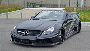 BENZ SL-Class R230 SL-Class R230 uSCUALOv Bonnet Carbon NAhς