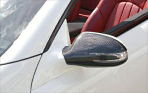 BENZ S-Class W220  Mirror Cover Black Carbon NAR[gdグ