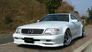 BENZ SL-Class R129 Super Wide Edition Wide Version Aero 7Parts