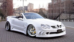 BENZ SL-Class R230 Super Wide Edition Supper Wide Edition Full Aero