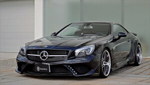 M-BENZ SL-Class R231 SQUALO F.R.P Type Full Aero