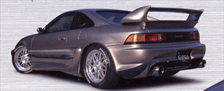 楽天市場】MR2 SW20 C-I リアウイング(3-4型) : Autostyle