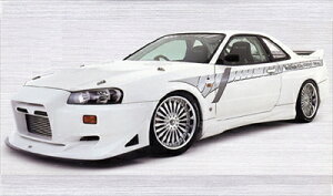 XJCC GT-R R34 STREET DRAG tgop[X|C[
