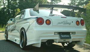 XJCC R34 GTS VS D1-GT Aop[X|C[