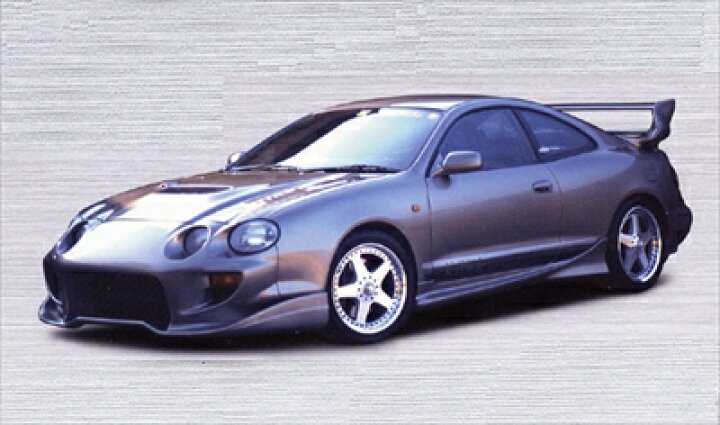 楽天市場】セリカ ST205(GT-FOUR) C-I フロントバンパースポイラー 