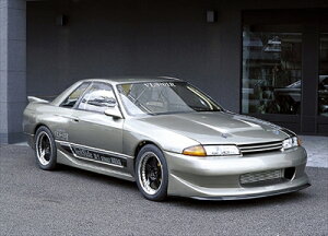 XJCC GT-R R32 R1 STREET DRAG tgop[X|C[ FRP+J[{ hς
