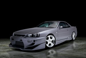 XJCC R34 GTS C-I TChXJ[g hς