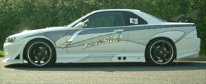 XJCC R34 GTS VS D1-GT TChXJ[g ht