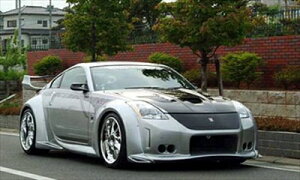 tFAfBZ Z33 Ver.3 I[o[tF_[ FRP