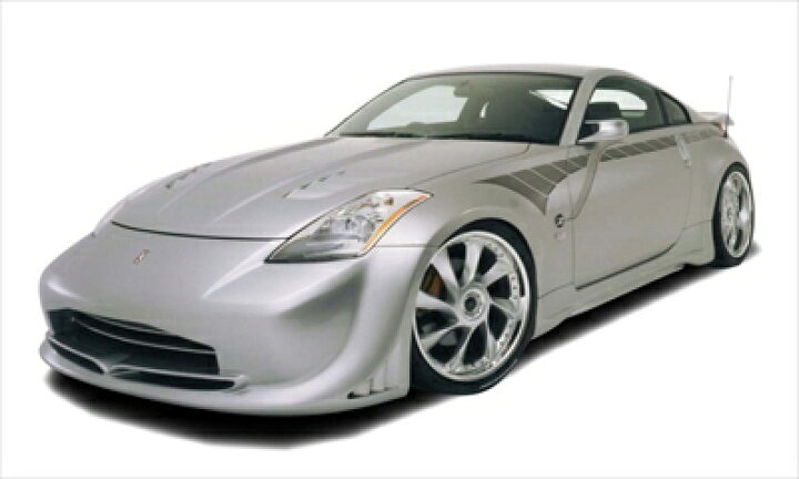 楽天市場】フェアレディZ Z33 エアロミラー : Autostyle 
