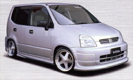 キャパ C-CLASS フロントハーフスポイラー