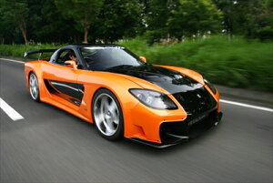 RX-7 FD3S FORTUNE �R���v���[�g�L�b�g