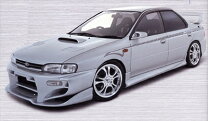 楽天市場】インプレッサ GC8（サイドステップ｜外装・エアロパーツ 