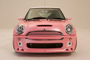 BMW MINI R50/53 N[p[S MAISTY HEARTS tgop[ FRP ht