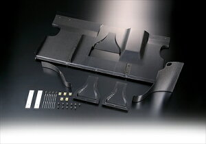 VRS E46 M3/CSL REAR DIFFUSER SYSTEM-2 VSDC@A\ʍQR[gdグ ht