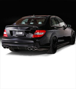 C63 AMG R E A R @D I F F U S E R@ S K I R TiJ[{j t