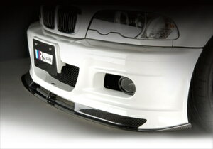 VRS E46 M3ECSL street version FRONT BUMPER p EXTENSION LIP J[{