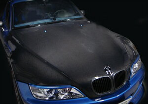 E40 Z3 LIGHT WEIGHT BONNET(m-}`) FRP hς