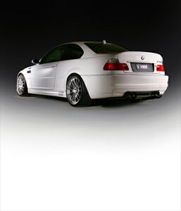 VRS E46 M3/CSL REAR UNDER SKIRT VSDC@ NAhς