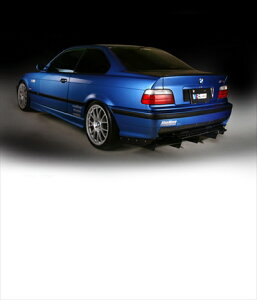VRS E36M3 REAR DIFFUESR J[{