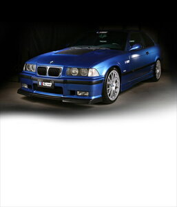 VRS E36 M3 FRONT SPOILER �J�[�{���� ��t��